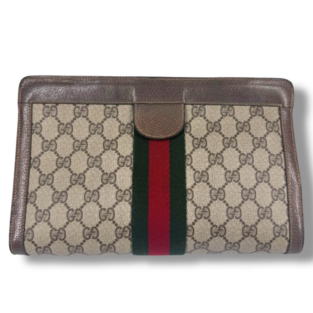 Gucci Ophidia Clutch - Picture 3 of 17